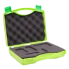 Custom Foam Inside Cheap Hard Plastic Packing Box/ PP Equipment Tools Carrying Case