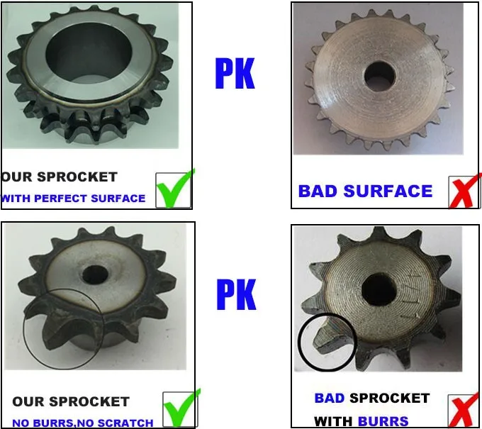 Ansi 40 Roller Chain Sprocket #40 - Buy 40 Sprocket,40 Chain Sprocket ...