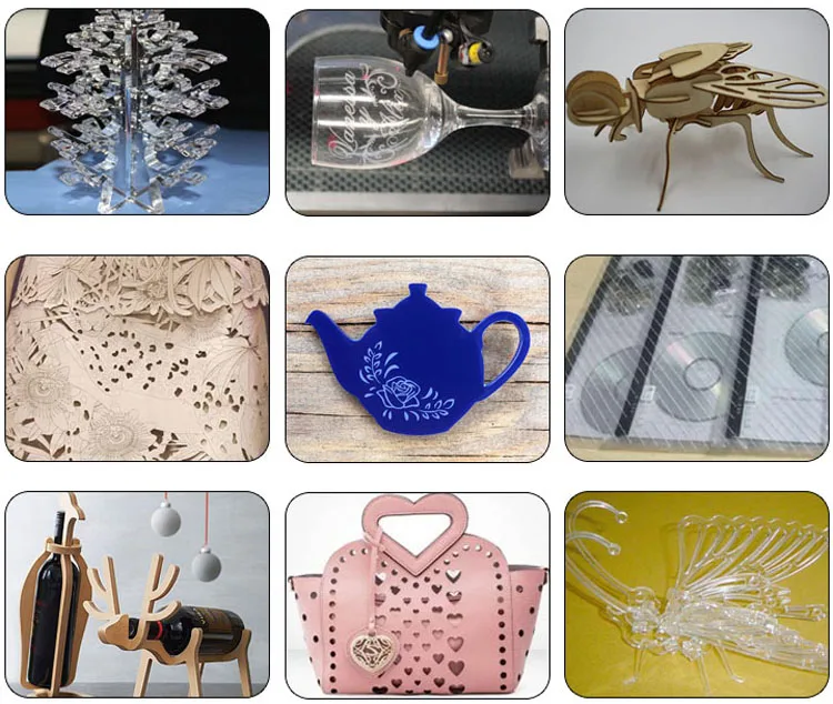 High Speed Z3050 Laser Cutter Mobile Phone Tempered Glass Screen Protector Cutting Machine