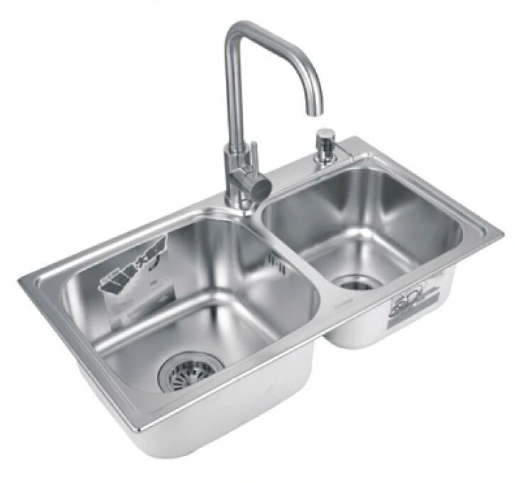 European Style Undermount Kitchen Handmade Sink Stainless Steel Buy