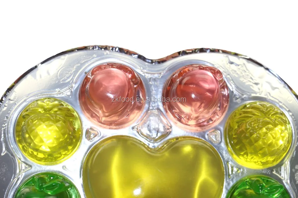 Fruit jelly