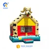 Top quality step 2 inflatable dog playhouse jumping castle for sale