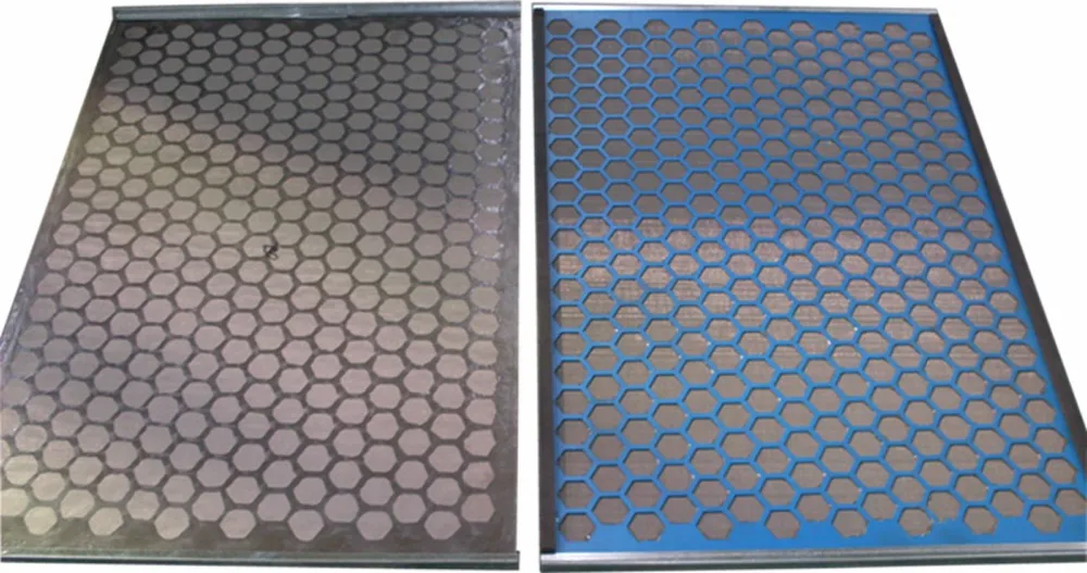 API composite frame screen shale shaker screen for shale shaker