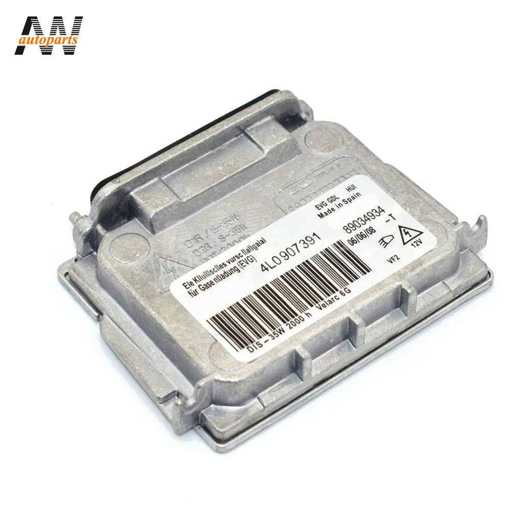 NEW 89034934 OEM Xenon HID Headlight Ballast Unit Controller Module for AUDI Q7