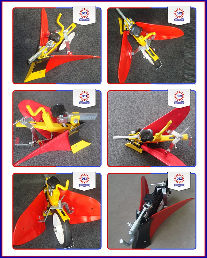 Directo De Fábrica,Arado De Jardín A Buen Precio,Para Tractor