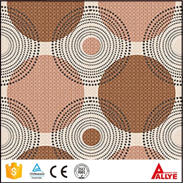 China factory high quality best price inkjet 3D digital ceramic interior tiles front wall