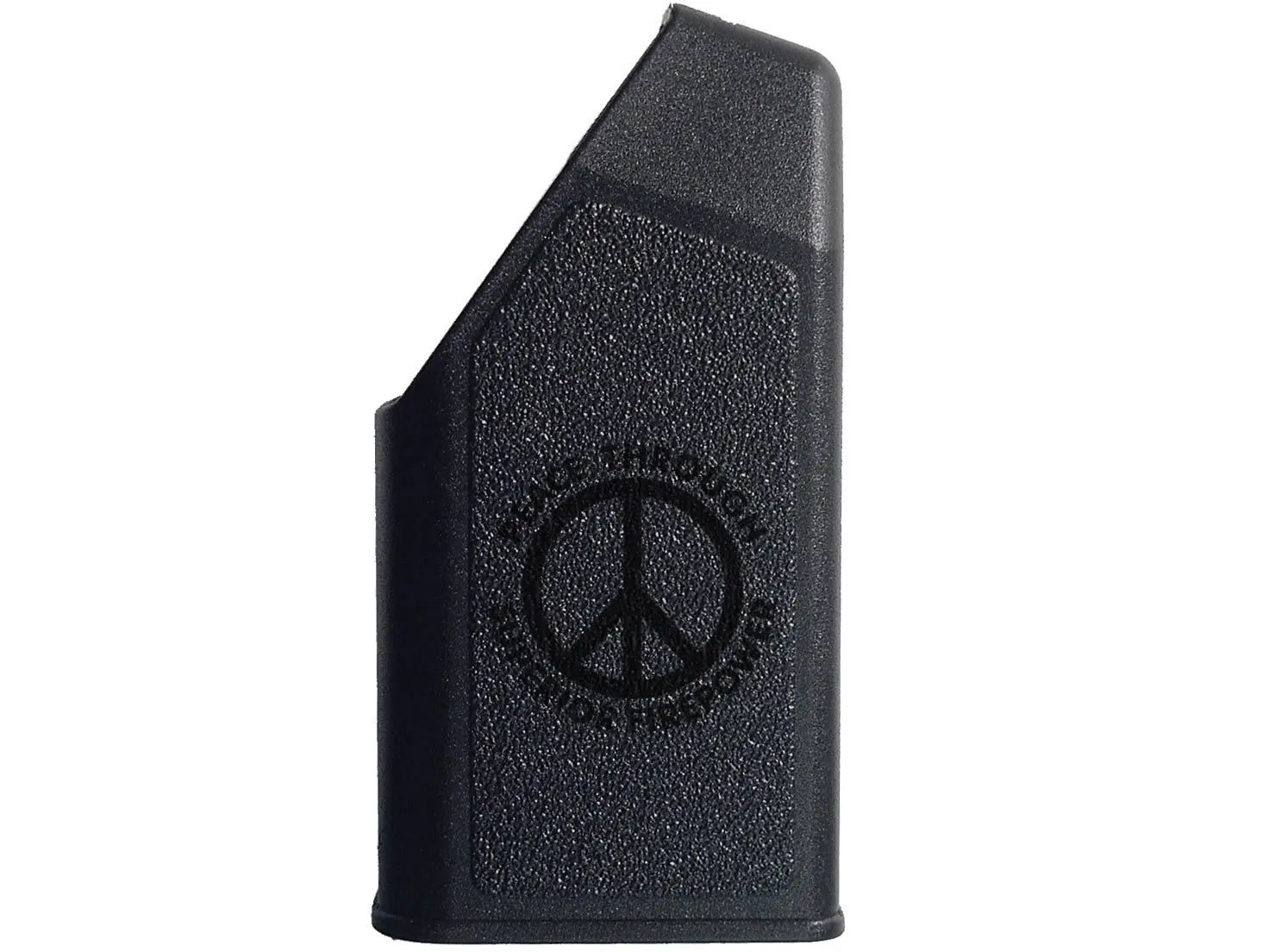 2AFTER1 USAF B52 Peace Through Superior Firepower Glow Dark GITD PVC Rubber 3D Hook/&Loop Patch