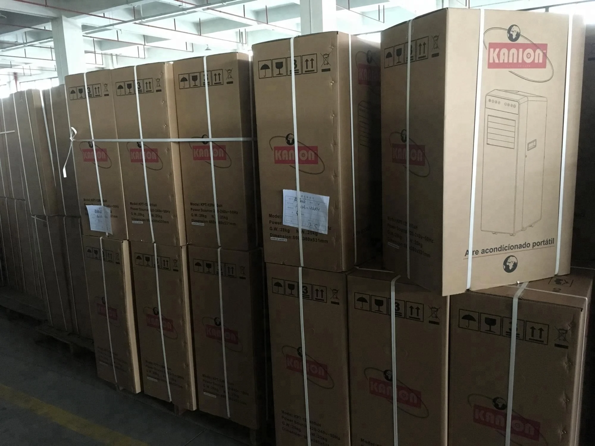 Air Conditioner, 115V~220V, 60Hz - detail 12