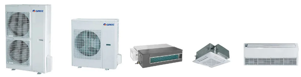 Split Air Conditioner, 220-230V, 3500m³ - detail 4