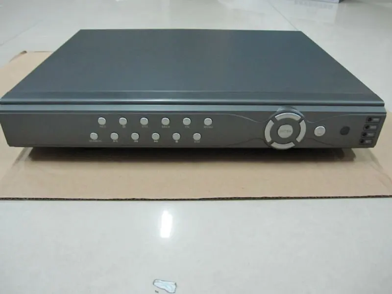 Embedded dvr