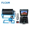 exported to Mexico! underground water well inspection borehole camera with rotary camera