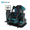 Funin VR Virtual Reality Shooting Simulator Fight Simulator Controls Entertainment Unit