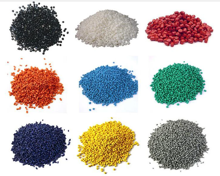 Non-toxic Eco-friendly Non Change Color Masterbatch For Daily Necessities