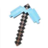 EVA Pixel Diamond Sword Style foam toy swords for Boy Children Kids Child