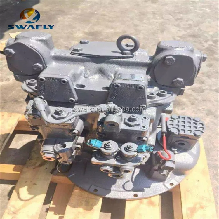 Ex200lc5 Hydraulic Pump,9150726,9152668,Hpv102fw Ex2005 Excavator