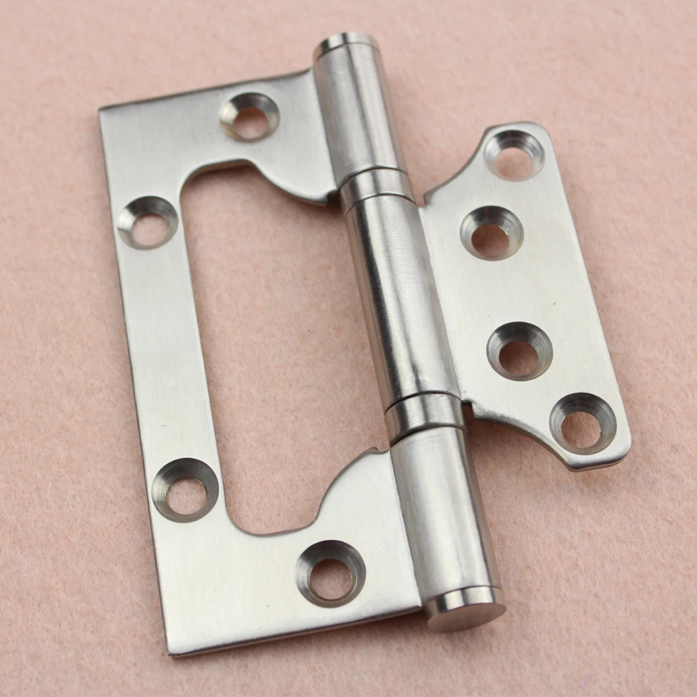 hot sale stainless steel sub-mother door hinge and butt door