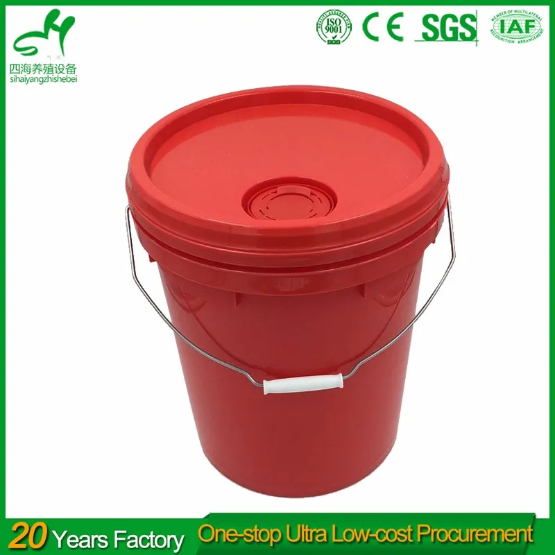 Cheap Used 7 Gallon Plastic Buckets For 