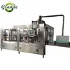 3-1 Automatic Water Bottle Filling Machine Normal Pressure Filling Machine With Labelling