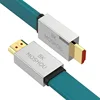 MOSHOU Professional in Enthusiast 2.1 Cable 8K@60Hz HDR 48Gbs Silver Plated Core High Definition Multimedia Interface Cable