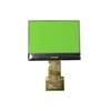 128X64 graphic LCD module display COG type STN mode yellow green
