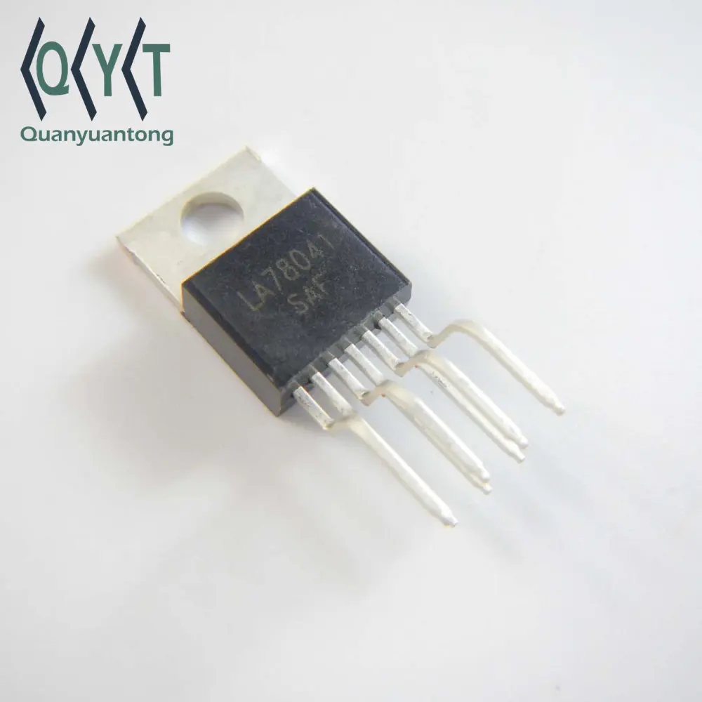 New Original Ic Integrated Circuit To-220 La78041 78041 - Buy Ic ...