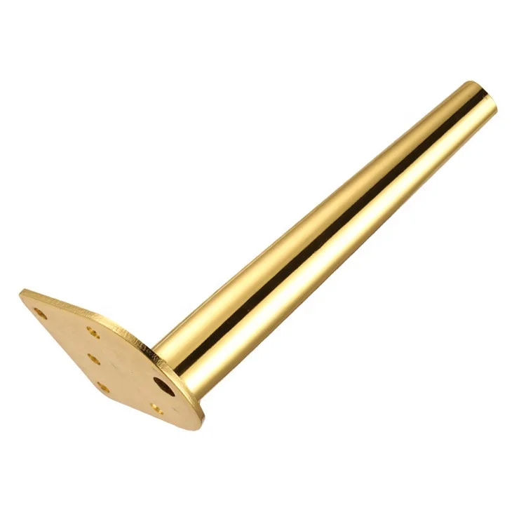 Replacement Metal Sofa Leg Gold Sofa Leg Sl071 Buy Gold Sofa Leg