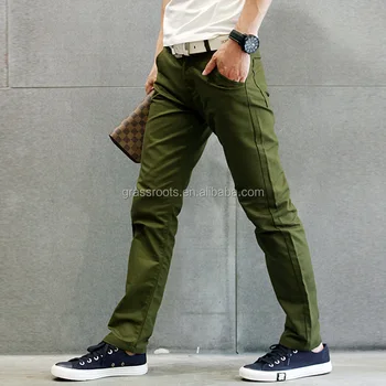 chino pants mens clothing