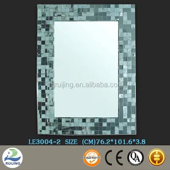 Unique Mother Of Pearl Mosaic Mirror Unique Mother Of Pearl Mosaic Mirror