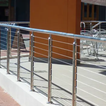 Railing Tangga Stenlis Steel Harga In India Buy Balcony