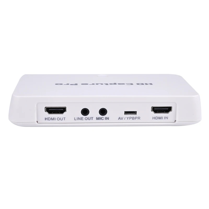 New Ezcap295 Hd Video Capture Proボックス Buy Hd キャプチャ キャプチャボックス Product On Alibaba Com