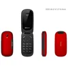 Shenzhen mobile Phone Manufacturers 1,77 inch dual sim flip phone