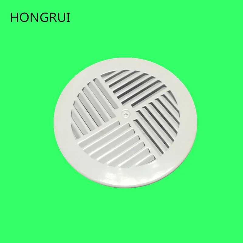 Hvac Aluminum Circular Seat Diffuser Floor Register For Ventilation ...