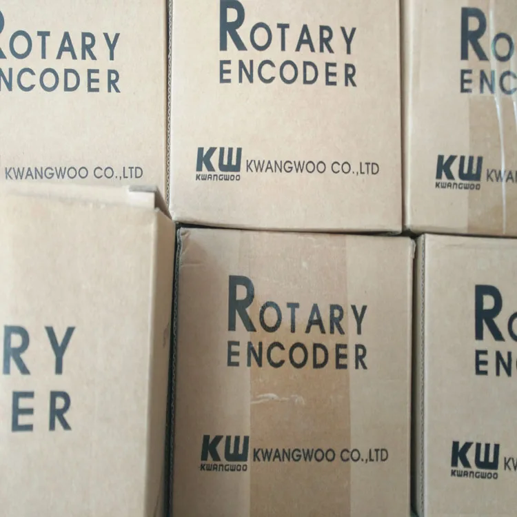 For KWANGWOO RIB-50-1000ZT encoder 
