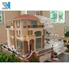 Miniature scale model for townhouse& unit development ,architect model