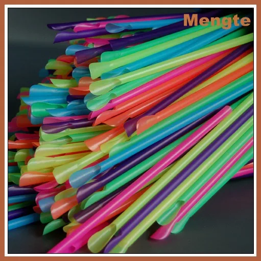 Natural Biodegradable100 Compostable Wheat Straw For Coffee Juice