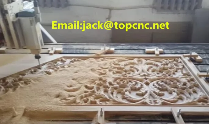 Cost effective router plate/cnc router 1218/cheap cnc router