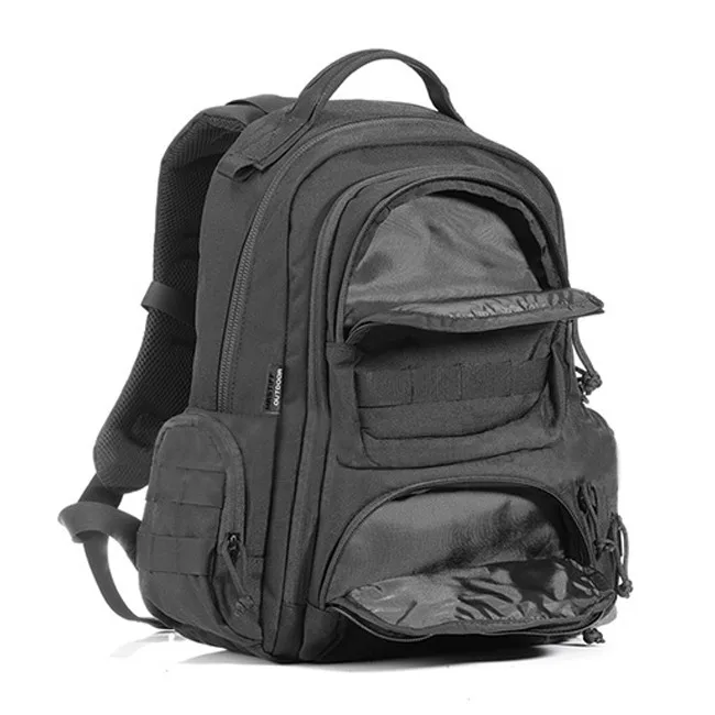 Yakeda Outdoor Edc Backpack 1000d Nylon Molle Dayruck Tactical Backpack