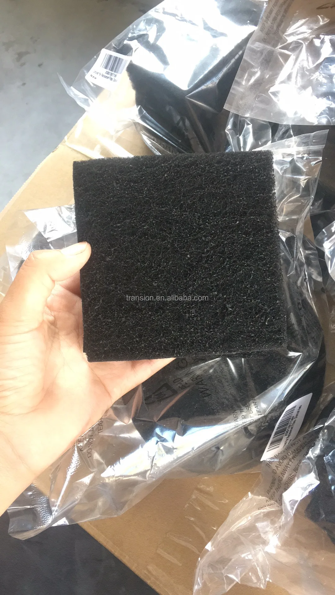 厨房堆肥垃圾桶过滤器与4 包双排气过滤器系统更换 Buy 堆肥过滤器 厨房烟囱挡板过滤器 厨房排气过滤器product On Alibaba Com