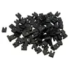 Pin Header Jumper blocks Connector 2.54 mm for 3 1/2 Hard Disk Drive, CD/DVD Drive, Motherboard and/or Expansion Card