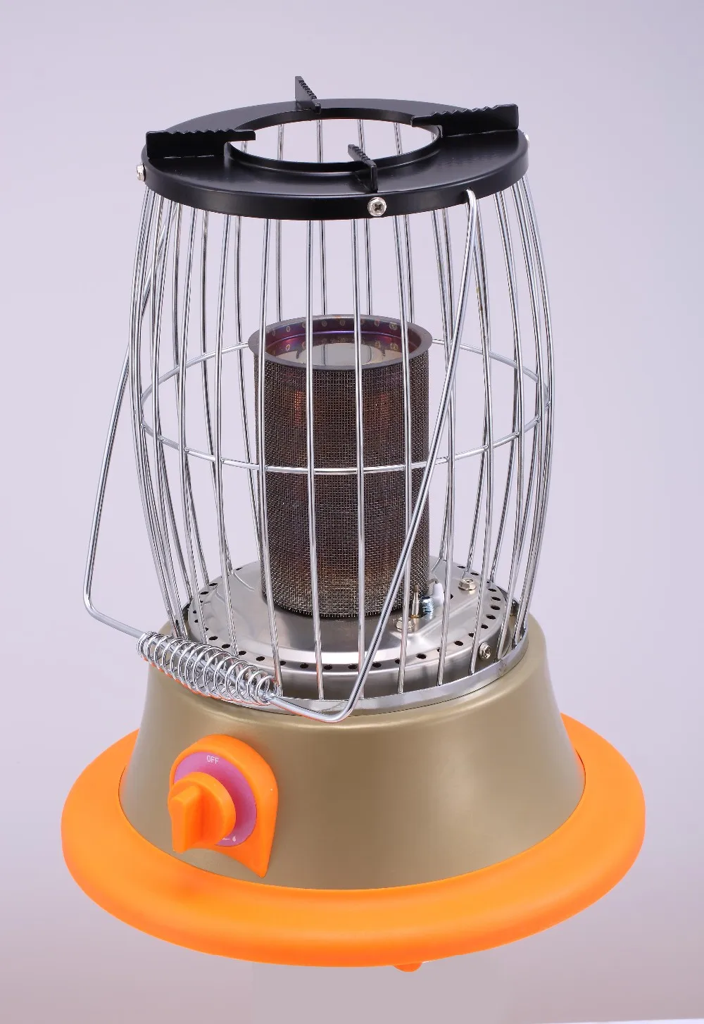 Interior Gas Heater