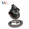 Truck manufacture hiace sprocket rear axle differential with various speed ratio