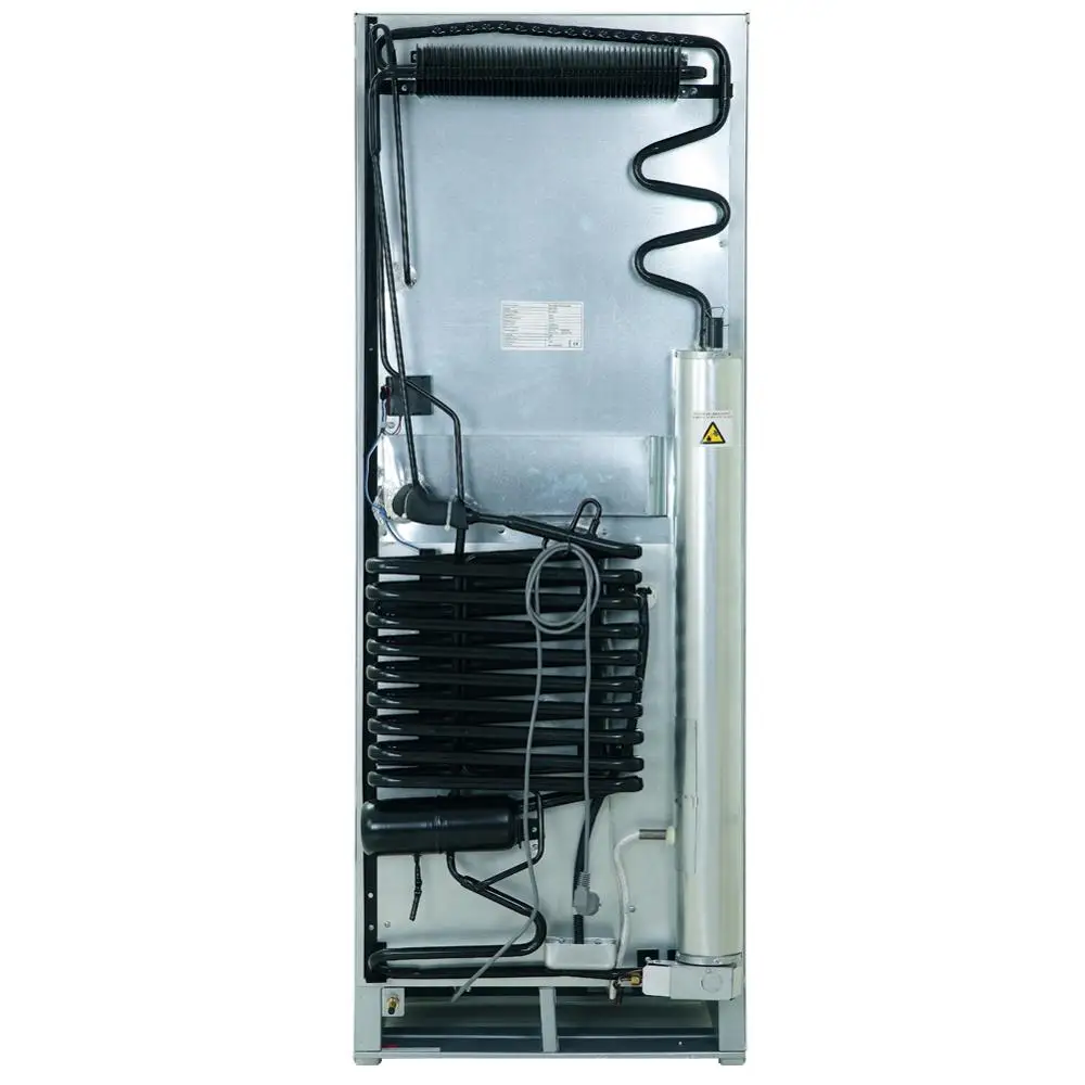 Lpg/propane/kerosene Gas Fridge Absorption Double Door Refrigerator