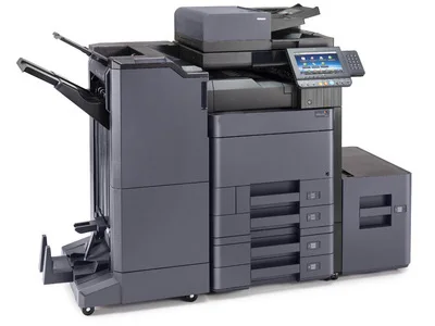 New Kyocera Multi-color Multifunction Machine Taskalfa2552ci - Buy ...