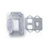 pressing mechanical and engineering spare metal parts fabrication service