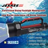 High Brightness 4800lm High-end Underwater Diving LED Flashlight