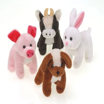 farm animal soft toys