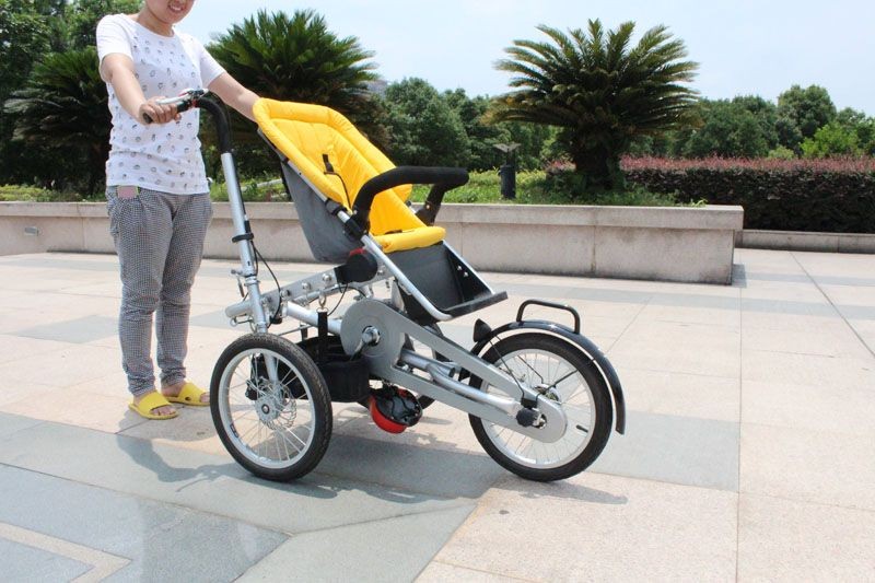 Outdoor Activities Baby Stroller Factory Wholesale 1 Hand Folding Baby