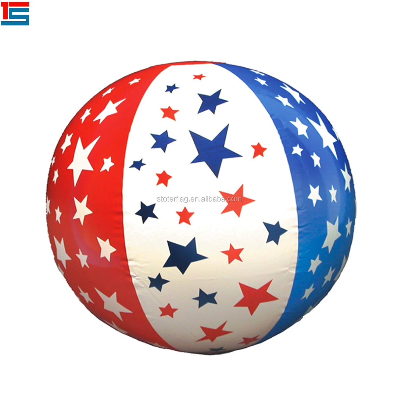 customized beach ball