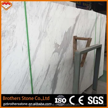 Imported Volakas Olympos Dolomite Marble Slabs Volakas White