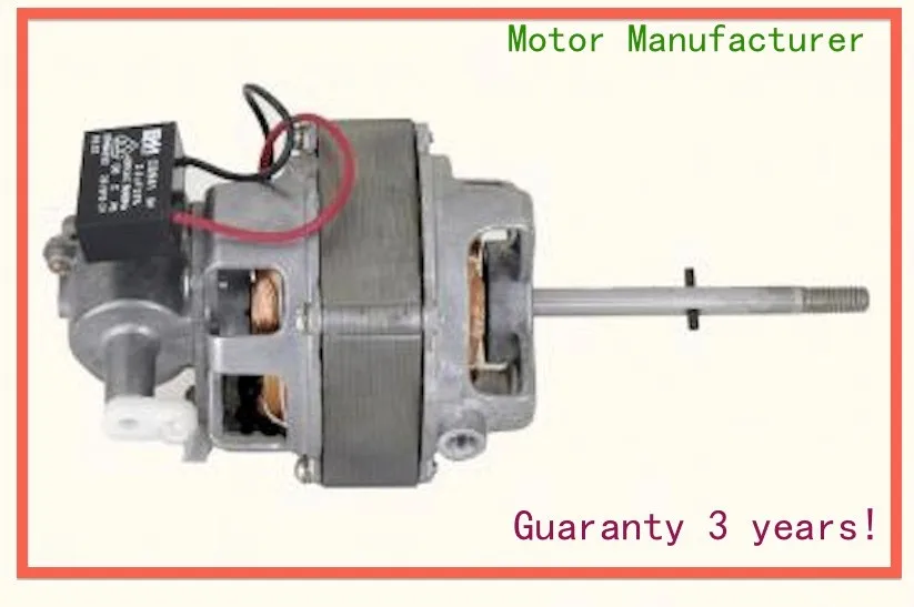 Stand Fan Motor/box Fan Motor/ Table Fan Motor With Aluminum Cover Buy Stand Fan Motor,Box Fan